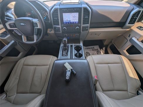 Used 2020 Ford F150 Lariat w/ Equipment Group 502A Luxury AWD/4WD image 30