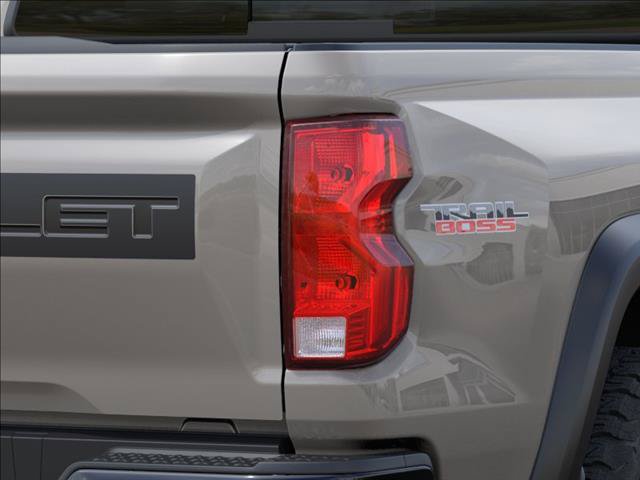 New 2026 Chevrolet Colorado Trail Boss AWD/4WD image 11