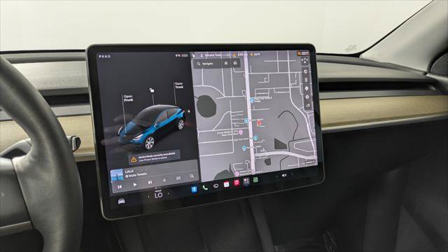 Used 2021 Tesla Model Y Long Range AWD/4WD image 27