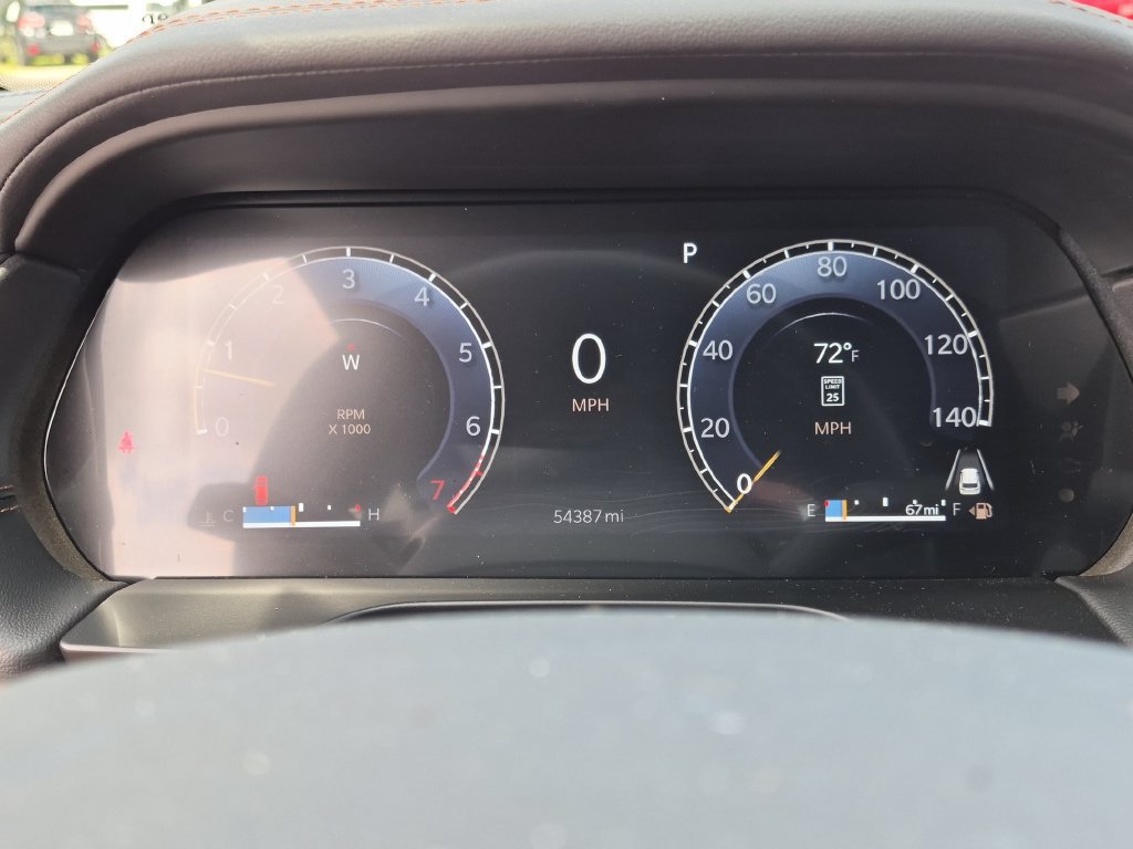 Used 2025 Jeep Grand Cherokee L Summit AWD/4WD image 11