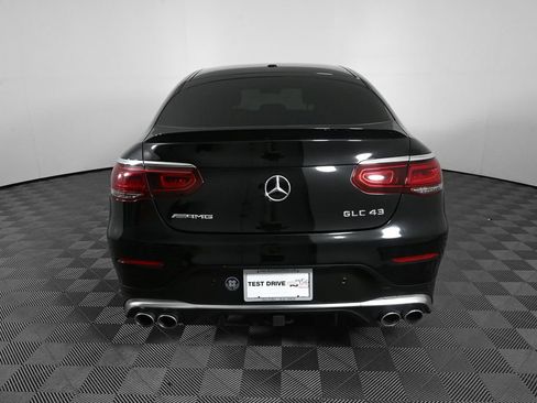 Certified 2023 Mercedes-Benz GLC 43 AMG 4MATIC Coupe image 29