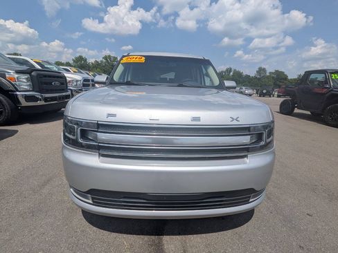 Used 2019 Ford Flex Limited AWD/4WD image 4