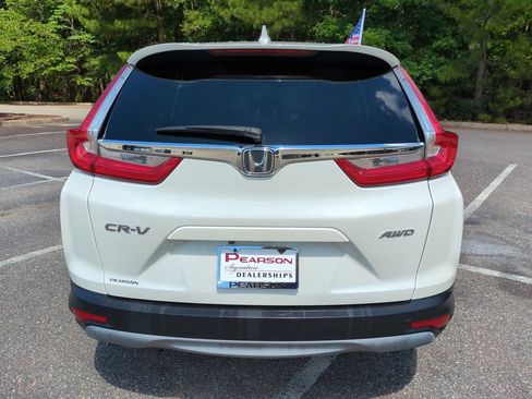 Used 2017 Honda CR-V EX-L image 5