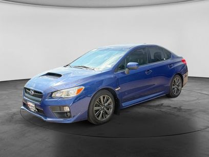 Used 2017 Subaru WRX
