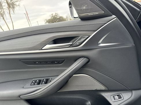 Used 2021 BMW 540i xDrive 540i xDrive w/ Executive Package image 12