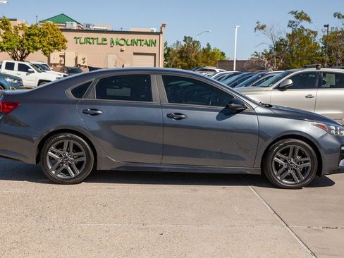 Used 2021 Kia Forte GT-Line image 4