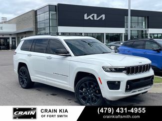 Used 2023 Jeep Grand Cherokee L Overland AWD/4WD video 1
