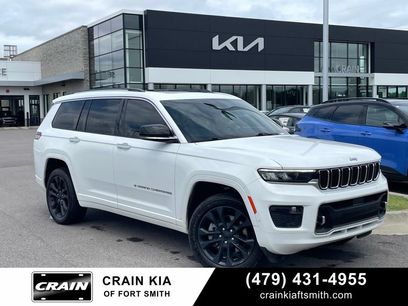 Used 2023 Jeep Grand Cherokee L Overland