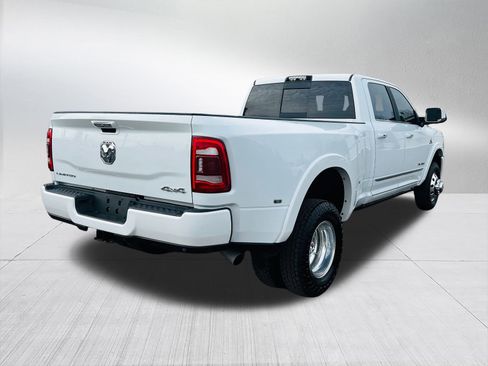 Used 2020 RAM 3500 Limited image 4
