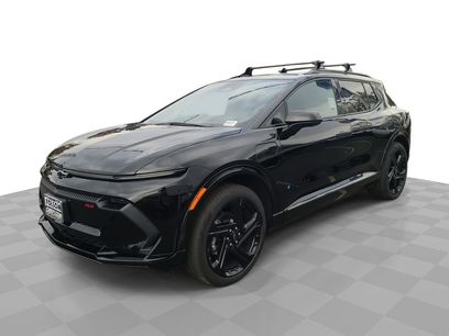 New 2026 Chevrolet Equinox EV RS
