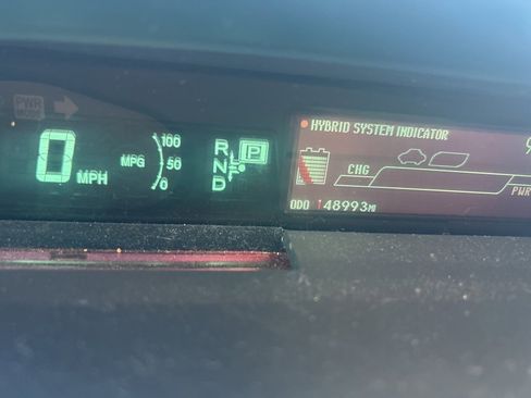 Used 2012 Toyota Prius Plug-In Hybrid image 8