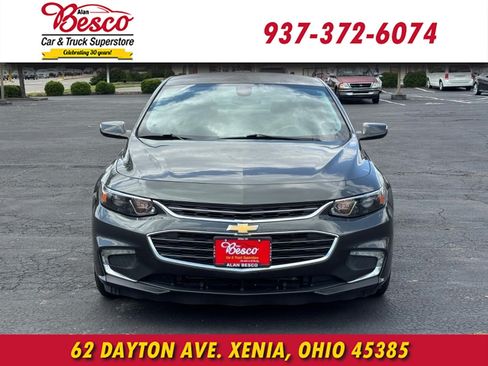Used 2016 Chevrolet Malibu LT FWD image 2