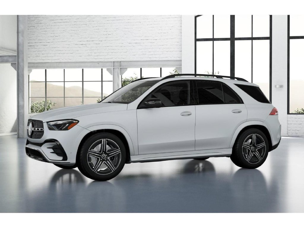 Used 2026 Mercedes-Benz GLE 450 4MATIC image 37