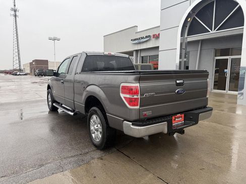Used 2012 Ford F150 XLT w/ XLT Chrome Pkg image 13