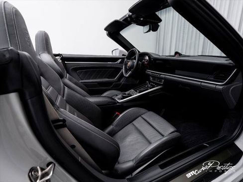 Used 2021 Porsche 911 Turbo S AWD/4WD image 41