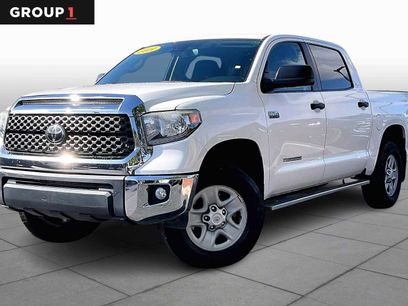 Used 2021 Toyota Tundra SR5