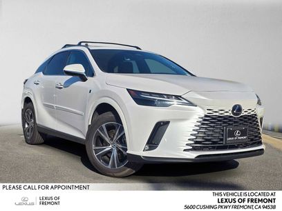 Used 2024 Lexus RX 350h w/ Convenience Package