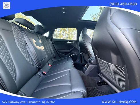 Used 2020 Audi S3 Premium Plus w/ Premium Plus Package image 24