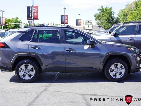 Used 2024 Toyota RAV4 XLE w/ Convenience Package AWD/4WD image 21