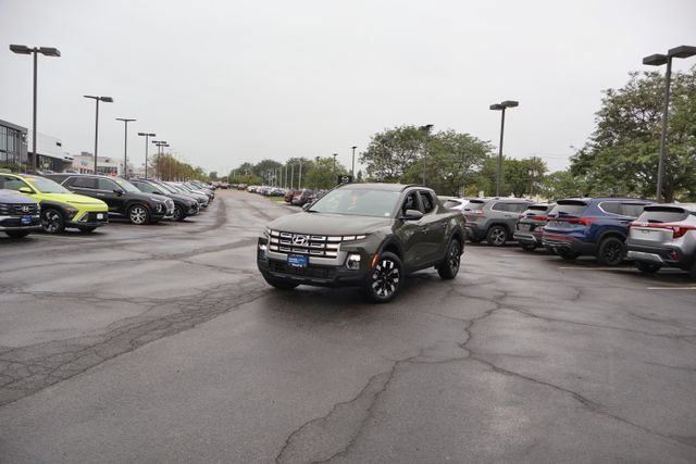 Used 2025 Hyundai Santa Cruz SEL AWD/4WD image 1