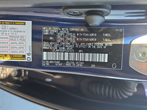 Certified 2023 Lexus GX 460 Premium w/ Premium Plus Package AWD/4WD image 38