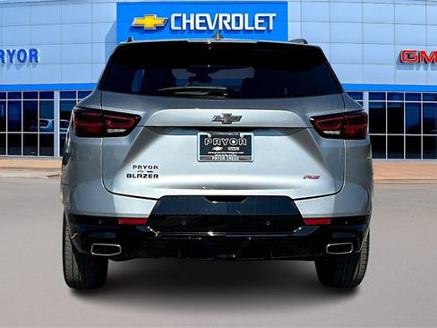 Used 2025 Chevrolet Blazer RS image 6