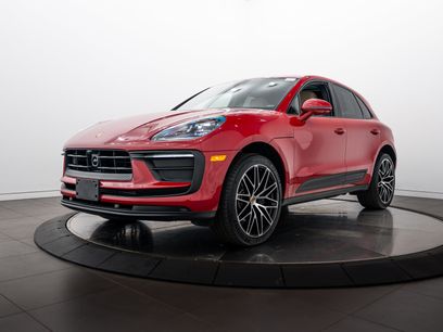 Certified 2026 Porsche Macan