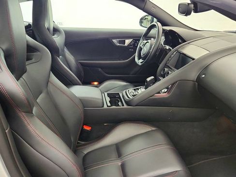 Used 2017 Jaguar F-TYPE S RWD image 22