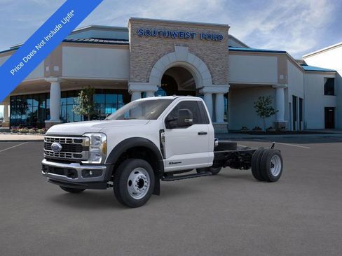New 2026 Ford F550 XL image 1