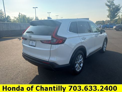 Certified 2024 Honda CR-V EX image 7
