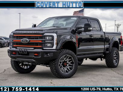 New 2025 Ford F250 Lariat w/ Lariat Ultimate Package