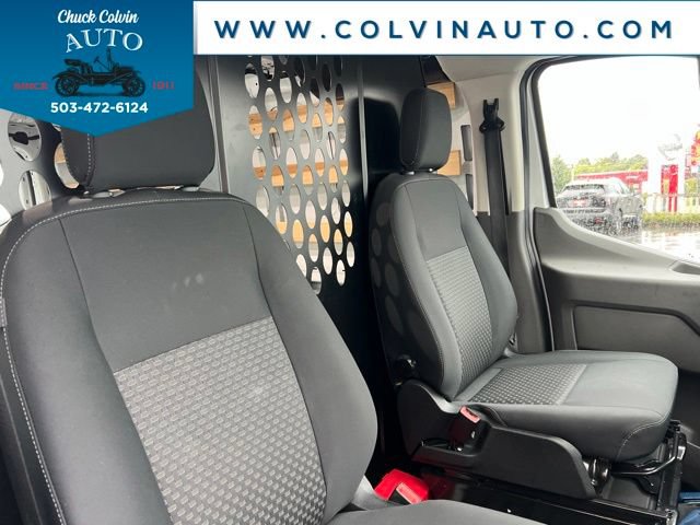 Used 2025 Ford Transit 250 Low Roof w/ Exterior Upgrade Package RWD image 19