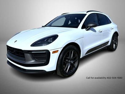 Used 2023 Porsche Macan Turbo