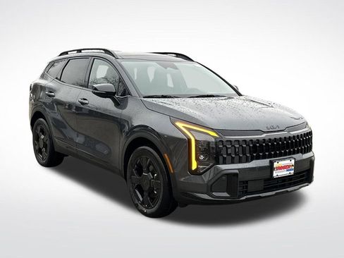 New 2026 Kia Sportage X-Line AWD/4WD image 7