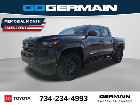 New 2026 Toyota Tacoma SR5 RWD image 1