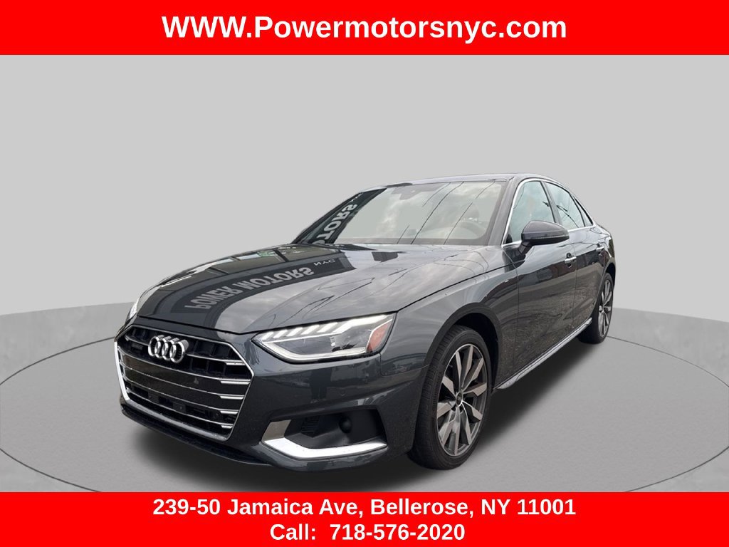 Used 2023 Audi A4 2.0T Premium w/ Convenience Package AWD/4WD 360° Tour