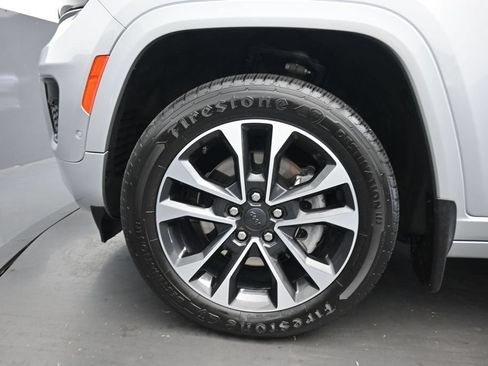 Used 2021 Jeep Grand Cherokee L Overland w/ MOPAR Finishing Package AWD/4WD image 70