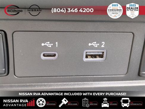 New 2025 Nissan Frontier SV w/ SV Convenience Package image 22
