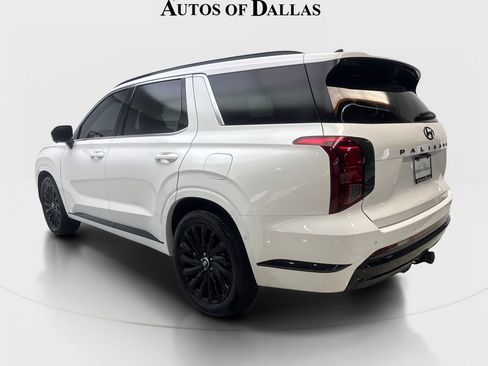 Used 2025 Hyundai Palisade Calligraphy AWD/4WD image 9