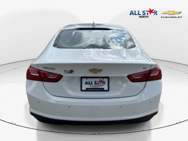 Used 2024 Chevrolet Malibu LT FWD image 4