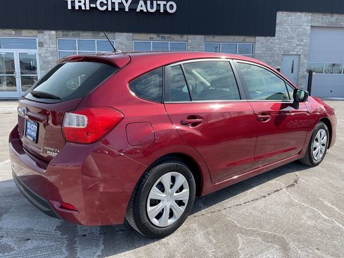 Used 2016 Subaru Impreza 2.0i image 7