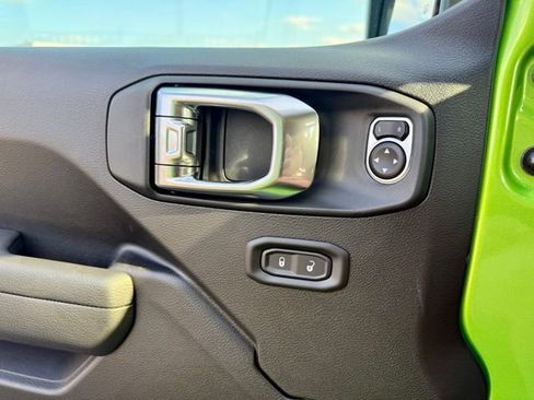 New 2025 Jeep Wrangler Willys image 11