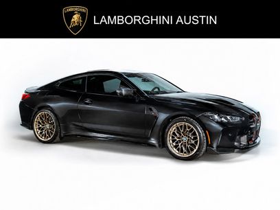 Used 2025 BMW M4 CS