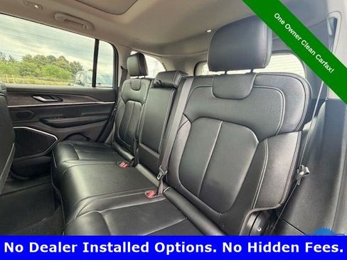 Used 2022 Jeep Grand Cherokee Limited 4xe AWD/4WD image 8