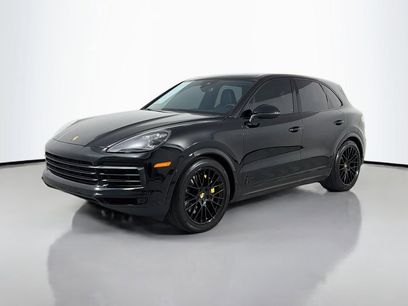 Used 2020 Porsche Cayenne S