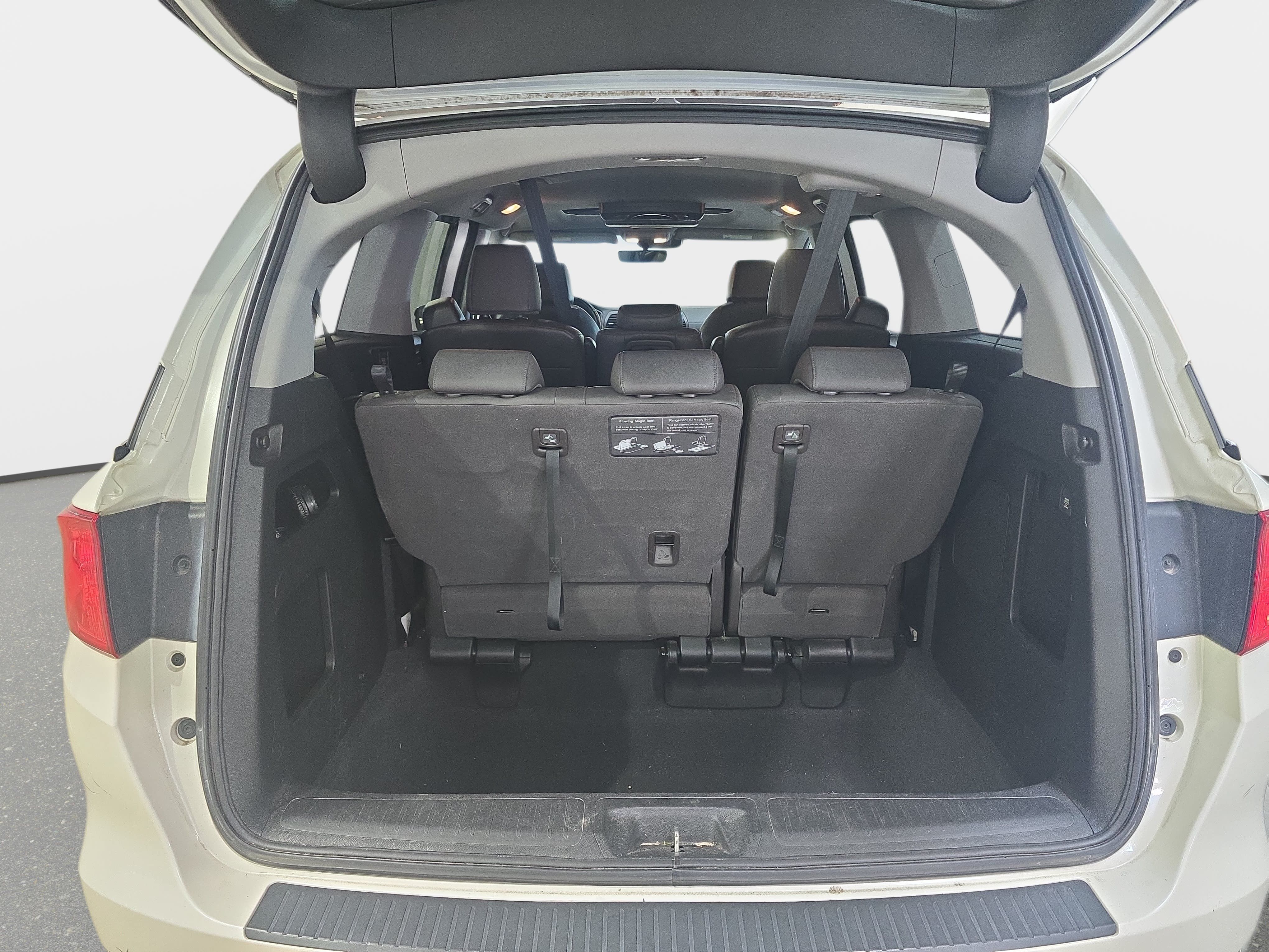 Used 2018 Honda Odyssey EX-L image 28