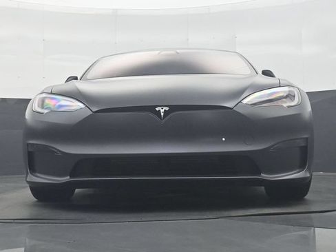 Used 2021 Tesla Model S Plaid AWD/4WD image 27