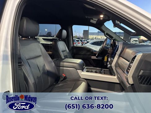 Used 2022 Ford F350 Lariat w/ Lariat Value Package image 37