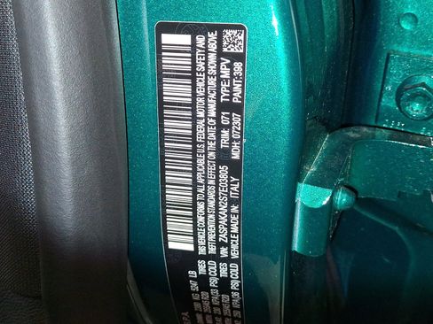 New 2025 Alfa Romeo Stelvio Sprint image 10