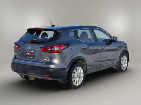 Used 2020 Nissan Rogue Sport S w/ Appearance Package image 5